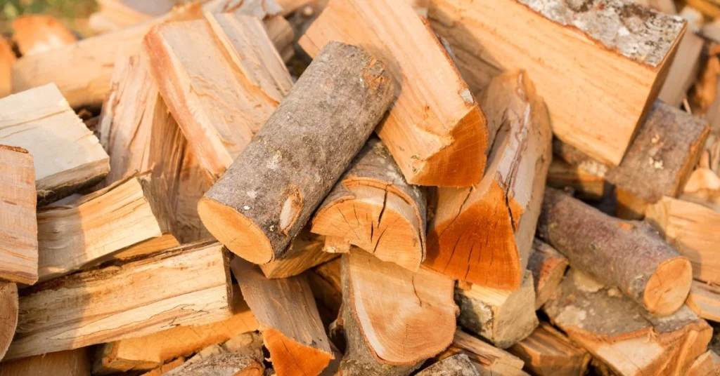 Timtum Halev Firewood: Benefits and Uses