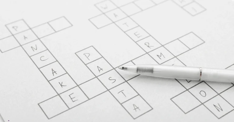 cold yogurt drink crossword