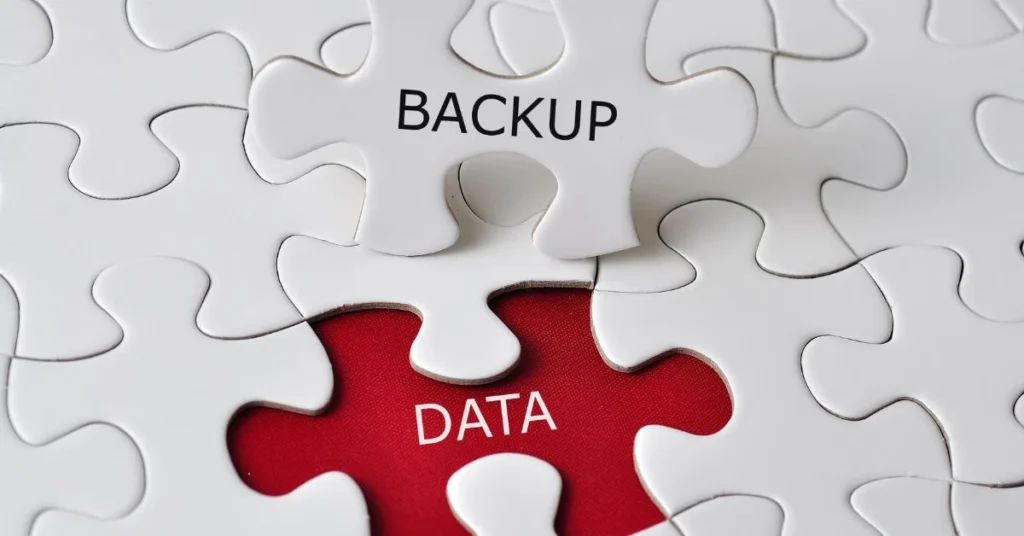 Benefits of Adopting the Advanced Backup System