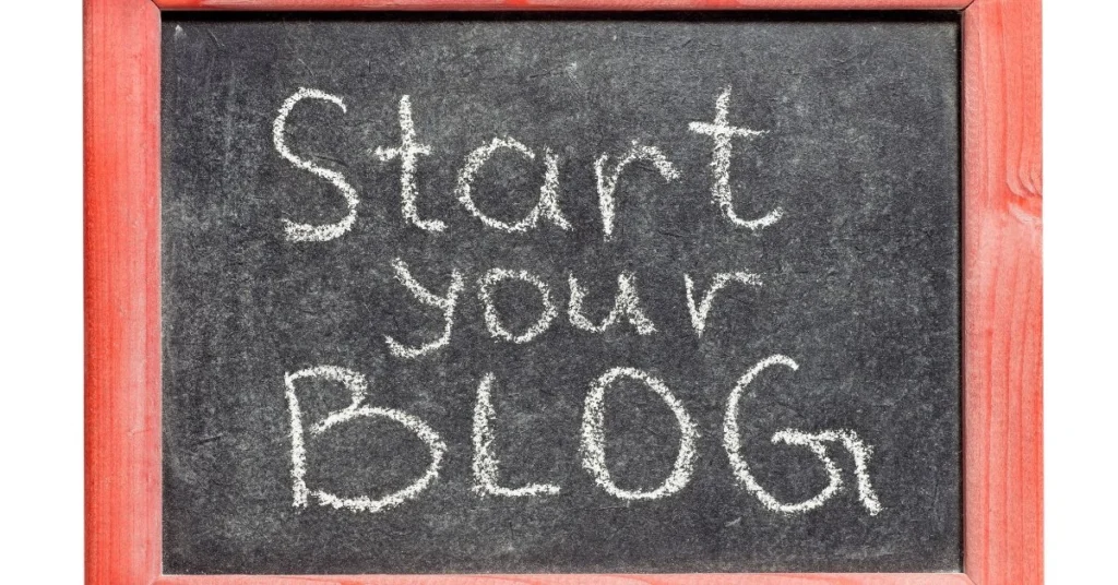 Laying the Foundation: Building Your Blog from Scratch